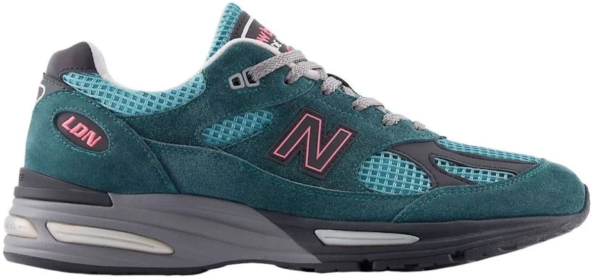 New Balance 991v2 Fabriqué au Royaume-Uni ''Marathon de Londres 2026'' U991LM2 Order New Balance 991v2 Fabriqué au Royaume-Uni ''Marathon de Londres 2026'' U991LM2
