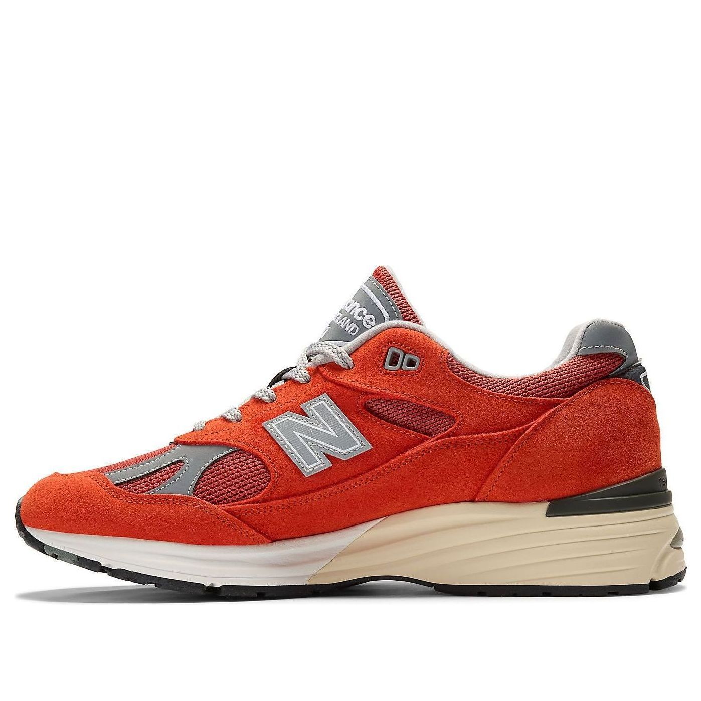 New Balance 991v2 Made In UK 'Orange' U991VO2