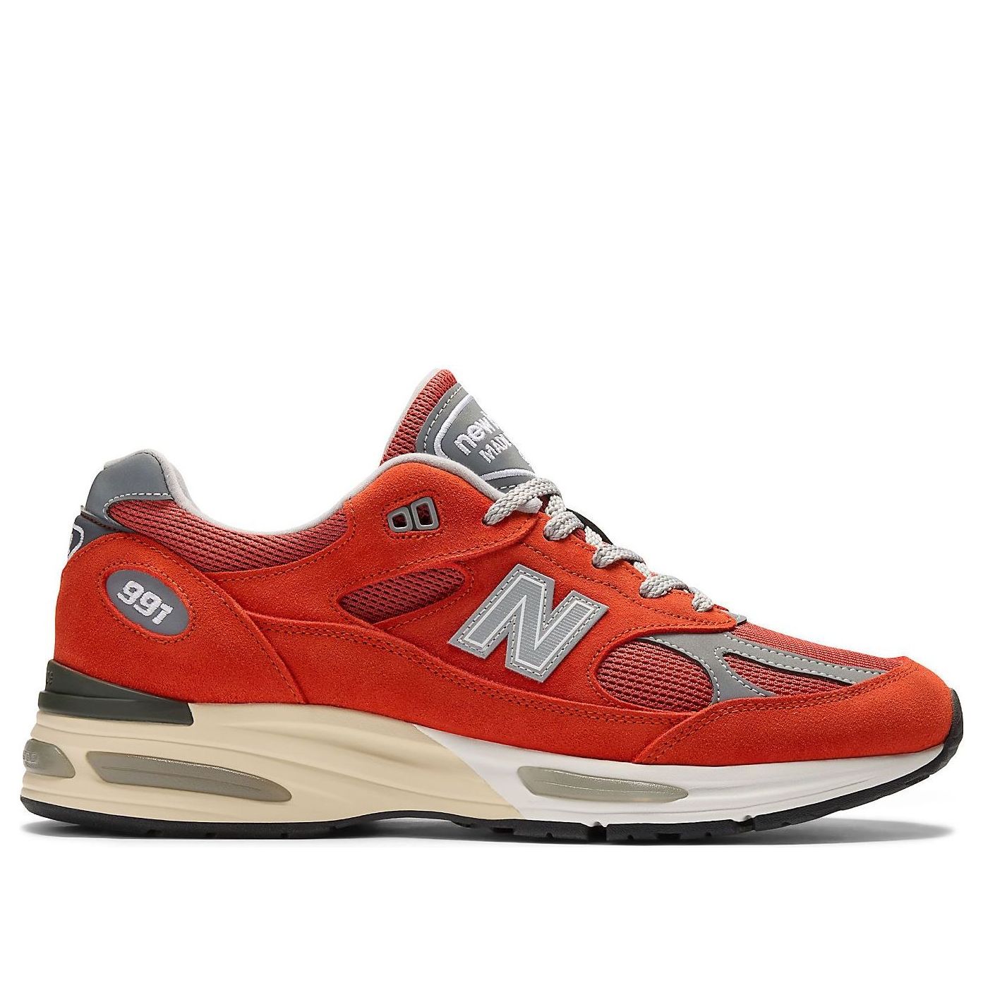 Order New Balance 991v2 Made In UK 'Orange' U991VO2