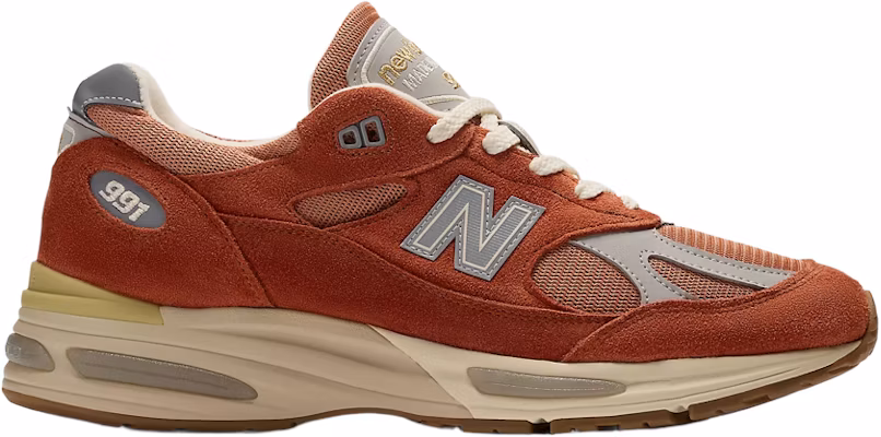 뉴발란스 991v2 메이드 인 UK ''포터스 클레이'' U991SS2 Buy 뉴발란스 991v2 메이드 인 UK ''포터스 클레이'' U991SS2