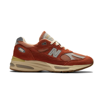 NB 991v2 Made In UK 'Potter’s Clay'