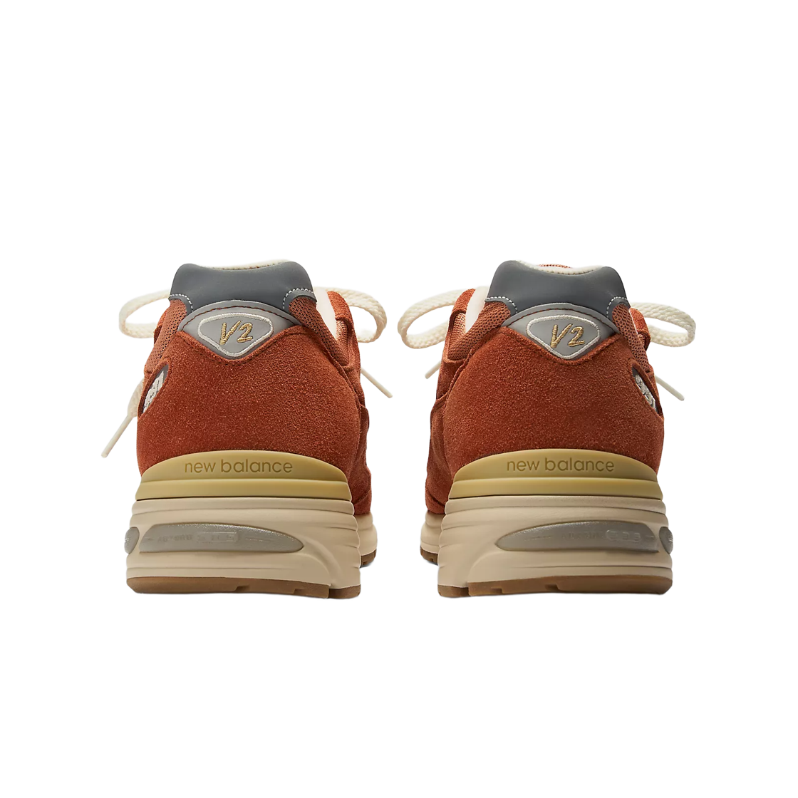 Lookbook 뉴발란스 991v2 메이드 인 UK ''포터스 클레이'' U991SS2