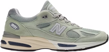 New Balance 991v2 Made In UK 'Seaglass' U991BB2 New Balance 991v2 Made In UK 'Seaglass' U991BB2