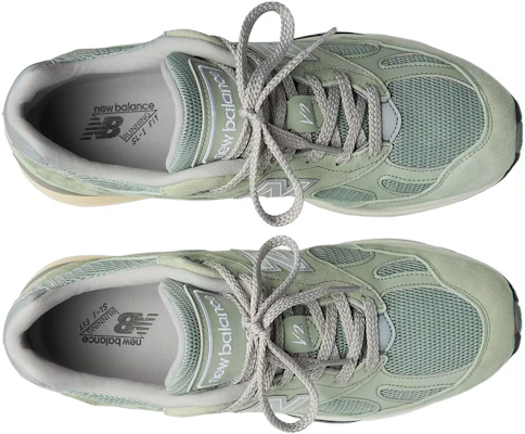 ニューバランス 991v2 メイドインUK ''シーグラス'' U991BB2 Order ニューバランス 991v2 メイドインUK ''シーグラス'' U991BB2