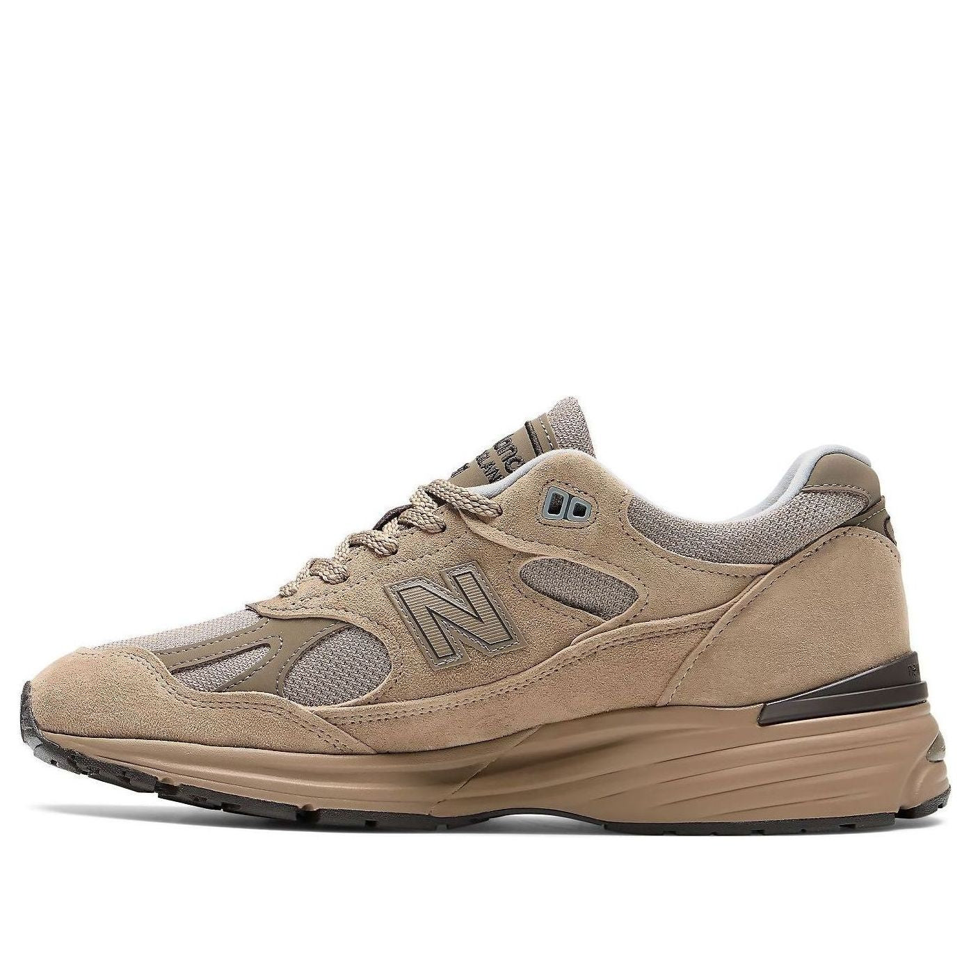 New Balance 991V2 Made in UK 'Walnut Shitake' U991WL2