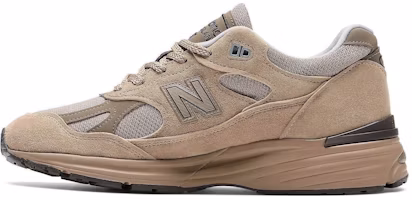 New Balance 991V2 Made in UK 'Walnut Shitake' U991WL2