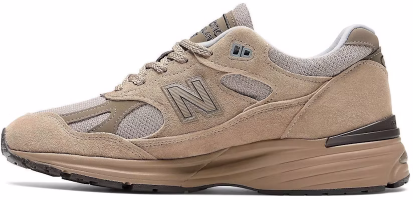 New Balance 991V2 Made in UK 'Walnut Shitake' U991WL2 Buy New Balance 991V2 Made in UK 'Walnut Shitake' U991WL2
