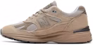 Buy New Balance 991V2 Made in UK 'Walnut Shitake' U991WL2