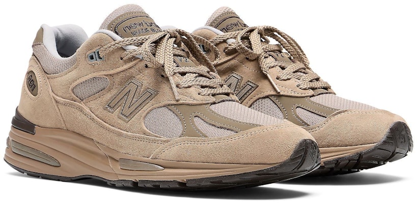 New Balance 991V2 Made in UK 'Walnut Shitake' U991WL2 Shop New Balance 991V2 Made in UK 'Walnut Shitake' U991WL2