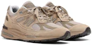 Shop New Balance 991V2 Made in UK 'Walnut Shitake' U991WL2