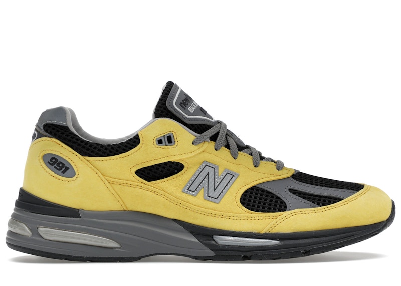 New Balance 991v2 MiUK City Exclusive Pack Asia-Pacific U991KY2