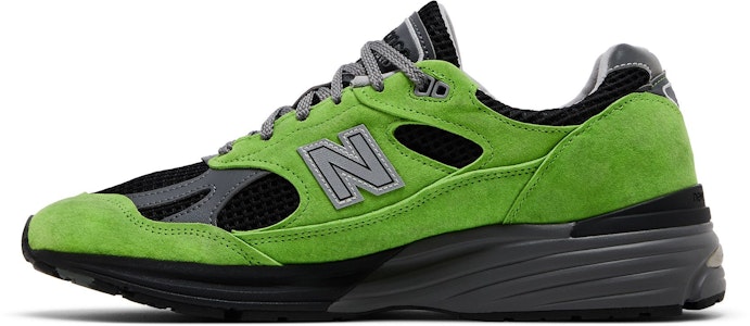 New Balance 991v2 英国制造欧洲城市独家系列 U991OB2 Lookbook New Balance 991v2 英国制造欧洲城市独家系列 U991OB2