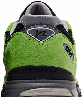 New Balance 991v2 MiUK City Exclusive Pack Europe U991OB2 Sizing New Balance 991v2 MiUK City Exclusive Pack Europe U991OB2