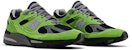 New Balance 991v2 MiUK Siri Eksklusif Bandar Eropah U991OB2