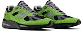 Cheap New Balance 991v2 MiUK Siri Eksklusif Bandar Eropah U991OB2