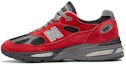 Buy New Balance 991v2 MiUK Edisi Eksklusif Bandar Greater China U991KR2
