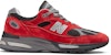 New Balance 991v2 MiUK Edisi Eksklusif Bandar Greater China U991KR2
