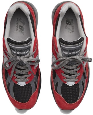 New Balance 991v2 MiUK Edisi Eksklusif Bandar Greater China U991KR2 Lookbook New Balance 991v2 MiUK Edisi Eksklusif Bandar Greater China U991KR2