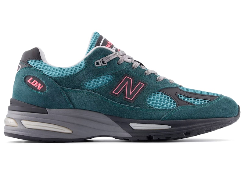 New Balance 991v2 Made In Uk 'London Marathon 2026' U991LM2