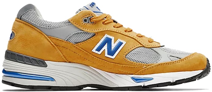 뉴발란스 991v 옐로우/그레이 (New Balance 991v Yellow/Grey) M991YBG(D) Order 뉴발란스 991v 옐로우/그레이 (New Balance 991v Yellow/Grey) M991YBG(D)