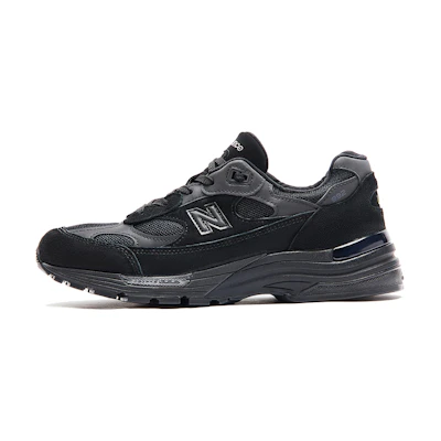 NB 992 Made in USA 'Black Green'