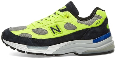 New Balance 992 'Bright Volt' M992AF New Balance 992 'Bright Volt' M992AF