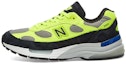 Buy New Balance 992 'Bright Volt' Lelaki dan Wanita M992AF