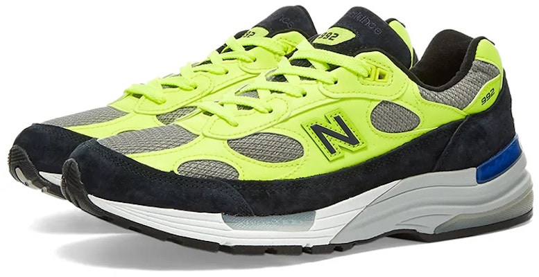 ニューバランス992 "ブライトボルト" M992AF Order ニューバランス992 "ブライトボルト" M992AF