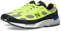 Order New Balance 992 'Bright Volt' Lelaki dan Wanita M992AF