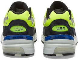 뉴발란스 992 '브라이트 볼트' ✨ M992AF Shop 뉴발란스 992 '브라이트 볼트' ✨ M992AF