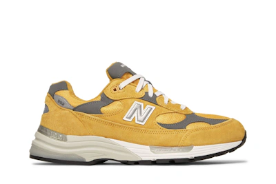 New Balance 992 'Gold Cream' M992BB