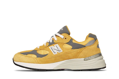 New Balance 992 'Gold Cream' M992BB