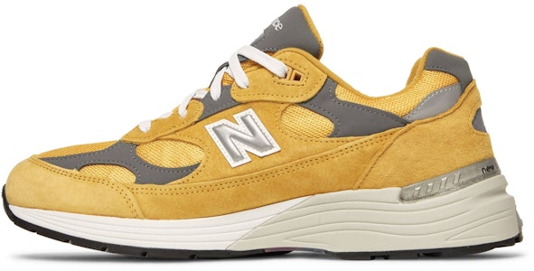 新百伦992 '金奶油' M992BB Lookbook 新百伦992 '金奶油' M992BB