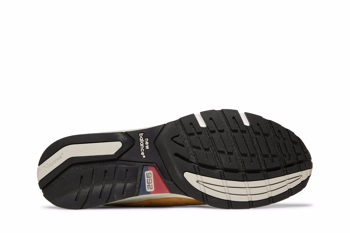 New Balance 992 'Gold Cream' M992BB