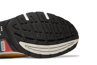 New Balance 992 'Gold Cream' M992BB