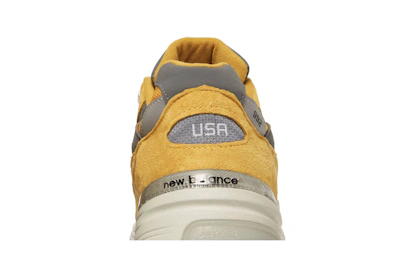 New Balance 992 'Gold Cream' M992BB