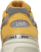 紐巴倫 992 '金奶油' M992BB Sizing 紐巴倫 992 '金奶油' M992BB