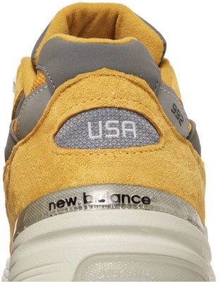 New Balance 992 'Emas Krim' M992BB Sizing New Balance 992 'Emas Krim' M992BB