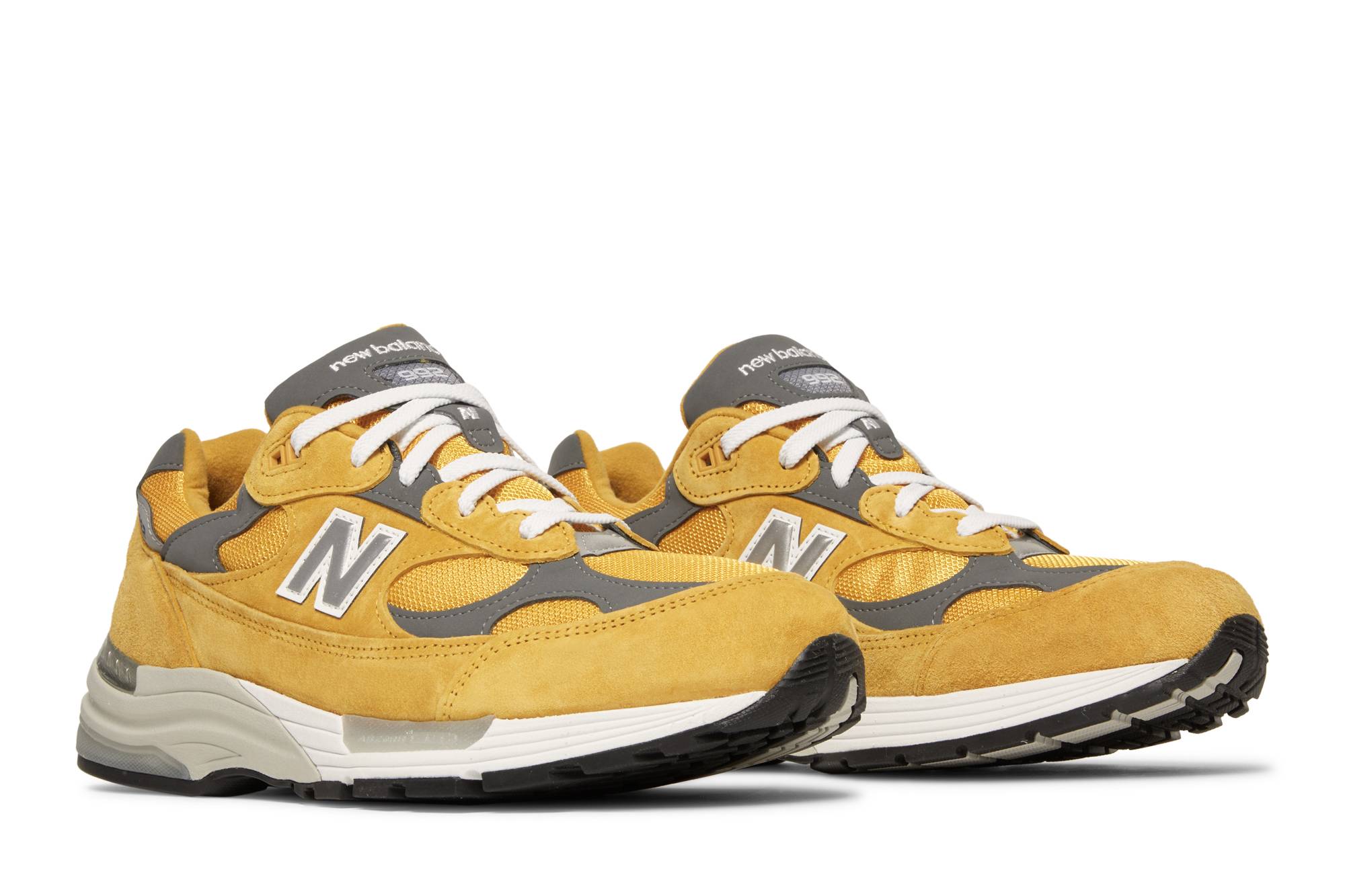 New Balance 992 Gold Cream M992BB Nicesnk