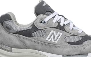 ニューバランス992グレー (SUGA着用モデル) M992GR Order ニューバランス992グレー (SUGA着用モデル) M992GR