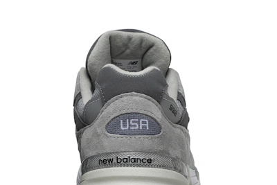 New Balance 992 'Grey'