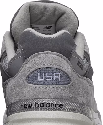 New Balance 992 'Kelabu' M992GR Sizing New Balance 992 'Kelabu' M992GR