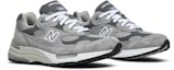 Cheap New Balance 992 'Kelabu' M992GR