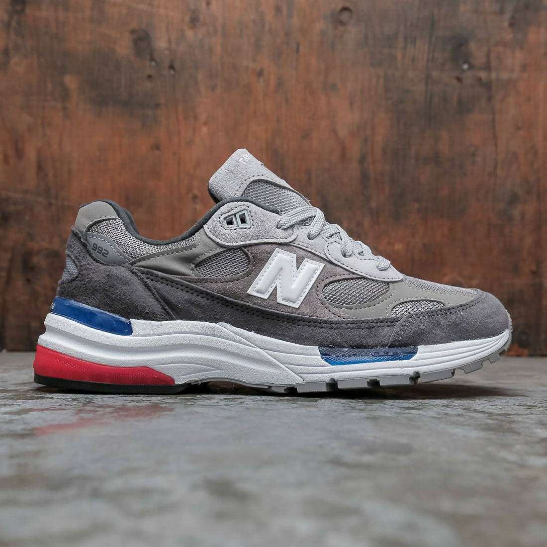 NB 992 'Grey USA'