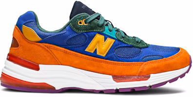 New Balance 992 'Multi-Color' M992MC New Balance 992 'Multi-Color' M992MC