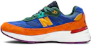 Lookbook New Balance 992 'Pelbagai Warna' M992MC