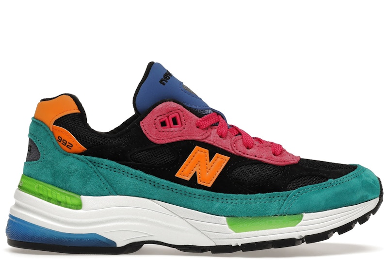 New Balance 992 'Multicolor' M992 MULTI