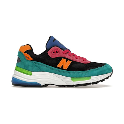 NB 992 'Multicolor'