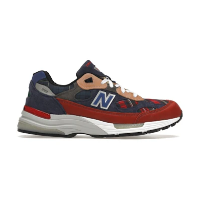 NB 992 'Plaid'