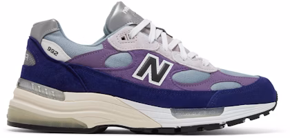 New Balance 992 'Violet Purple' M992AA New Balance 992 'Violet Purple' M992AA